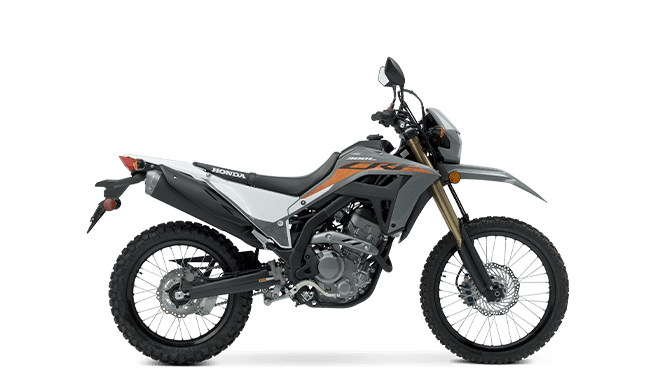 Honda africa online twin 300