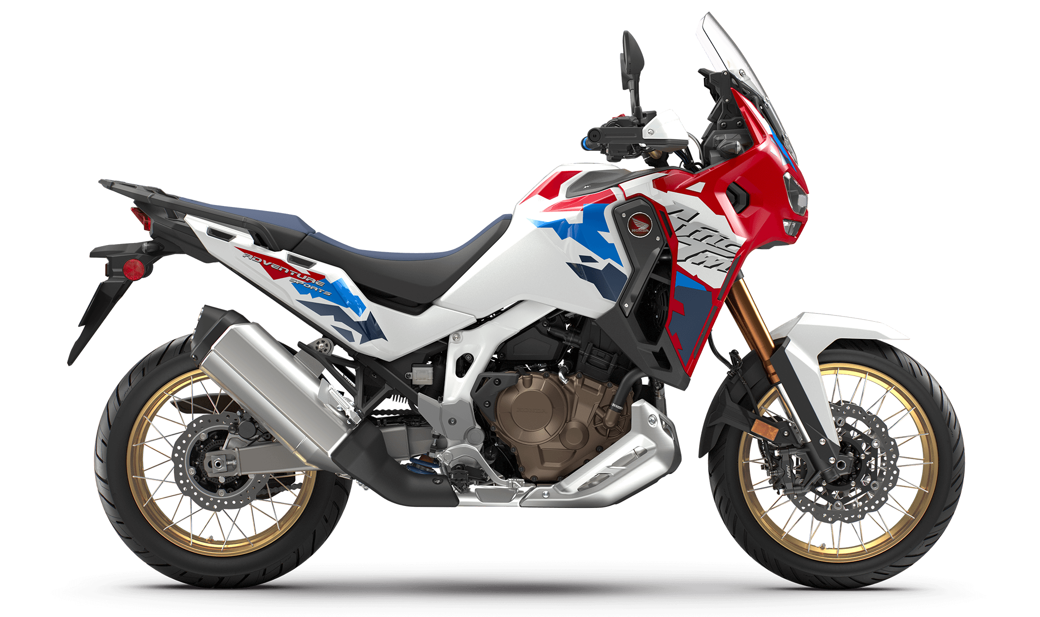 Africa Twin Adventure Sports ES