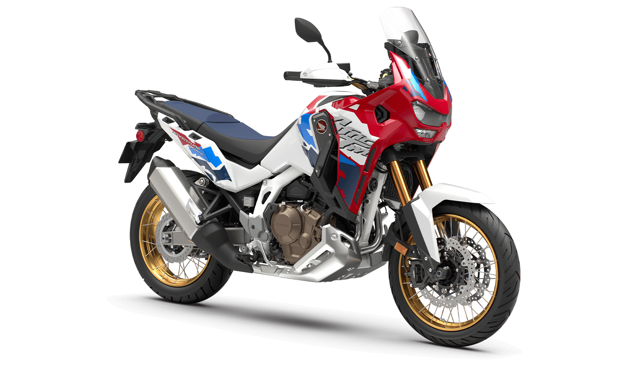 Africa Twin Adventure Sports ES
