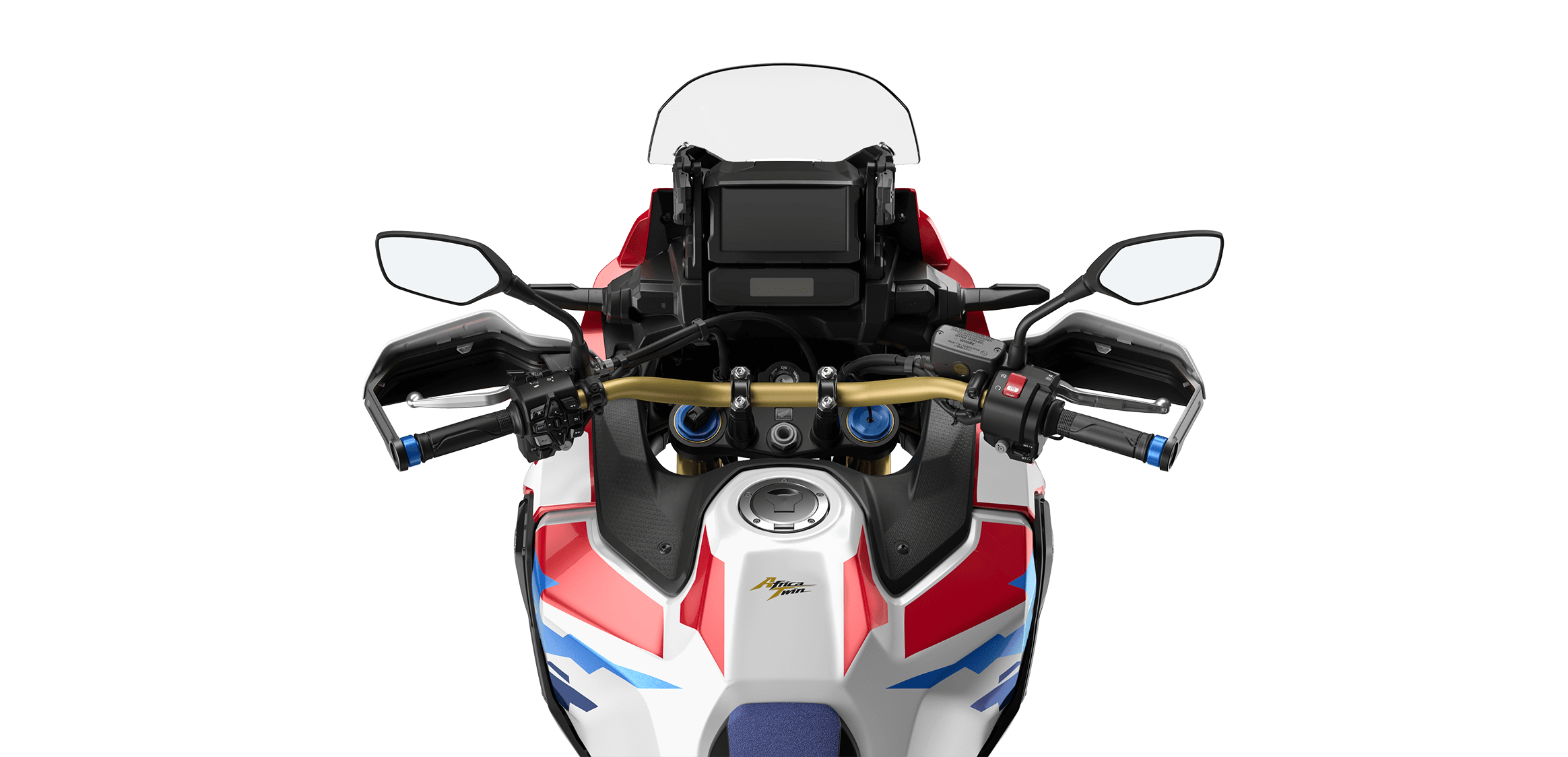 Africa Twin Adventure Sports ES