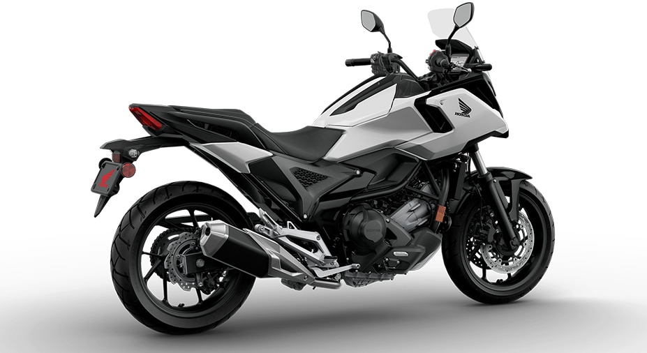 Pro-Link® rear suspension