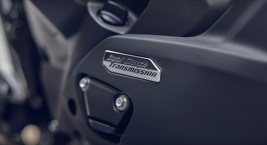 Automatic DCT