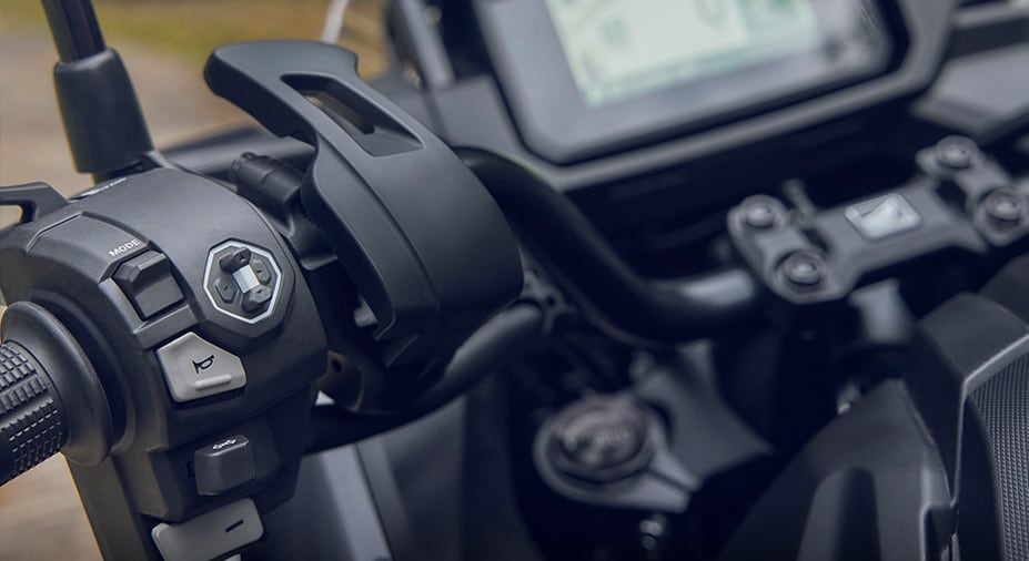 Honda Selectable Torque Control (HSTC)