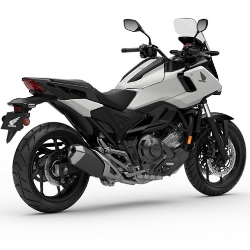 Pro-Link® rear suspension