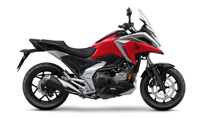 NC750X DCT