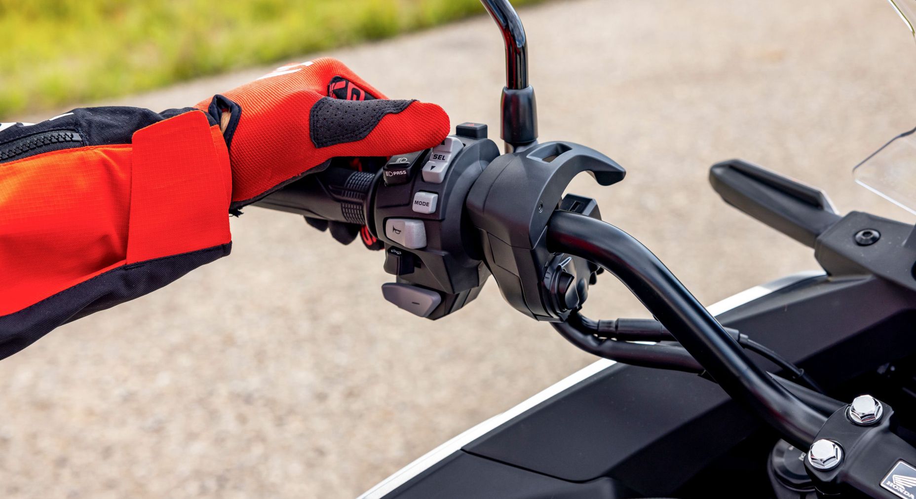 Honda Selectable Torque Control (HSTC)