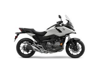 2026 NC750X DCT