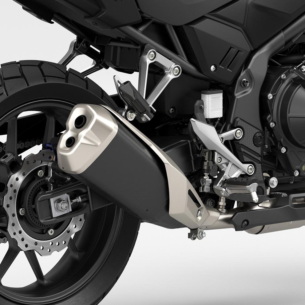 Exhaust