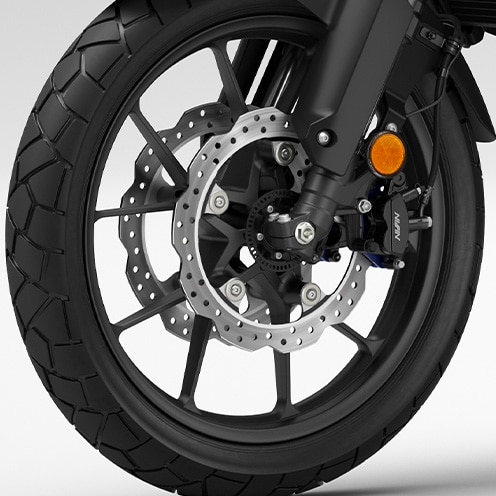 Anti-Lock Braking System (ABS)