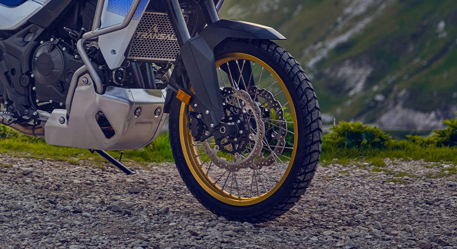 Discs brakes with ABS
