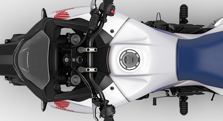 Large fuel tank