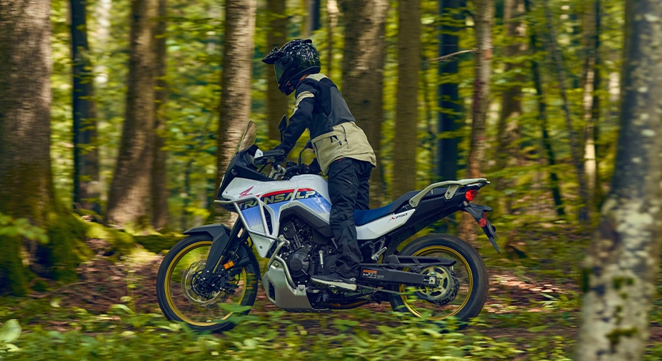 Ride modes