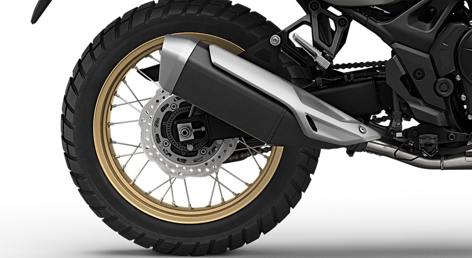 Spoked wheels