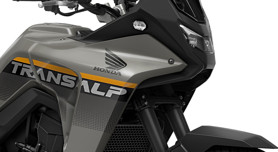 Vortex air intake