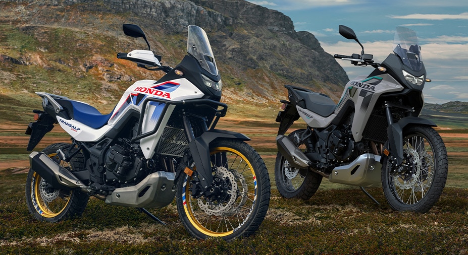 Ample ground clearance