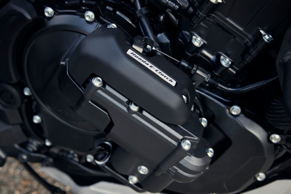 Honda E-Clutch