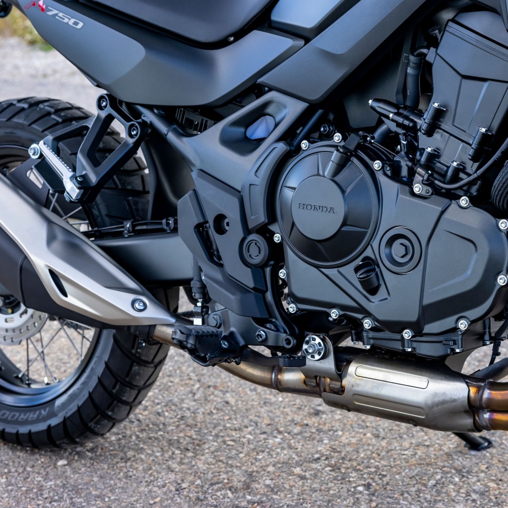 Honda transalp 125 top