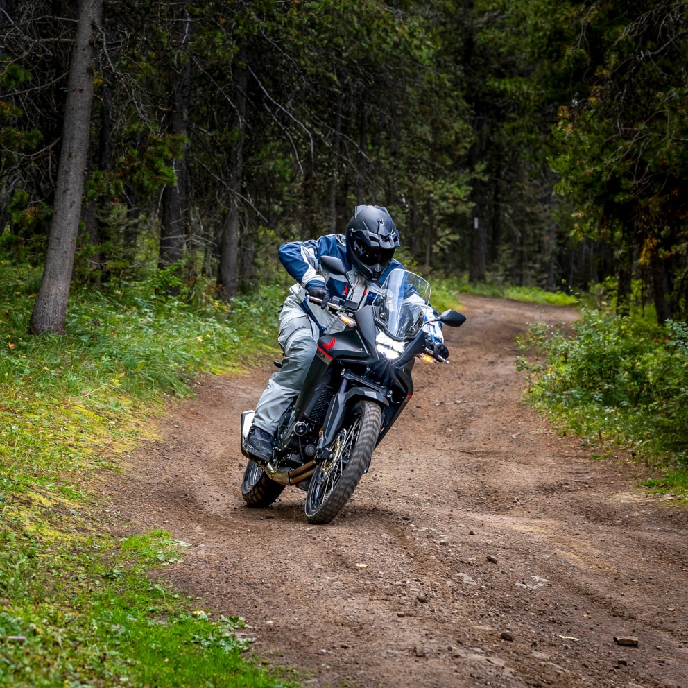 Honda transalp adventure hot sale