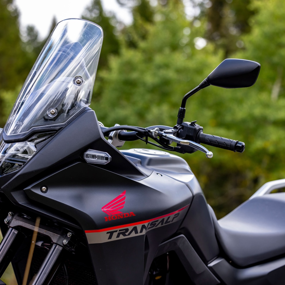 Honda transalp 125cc 2025