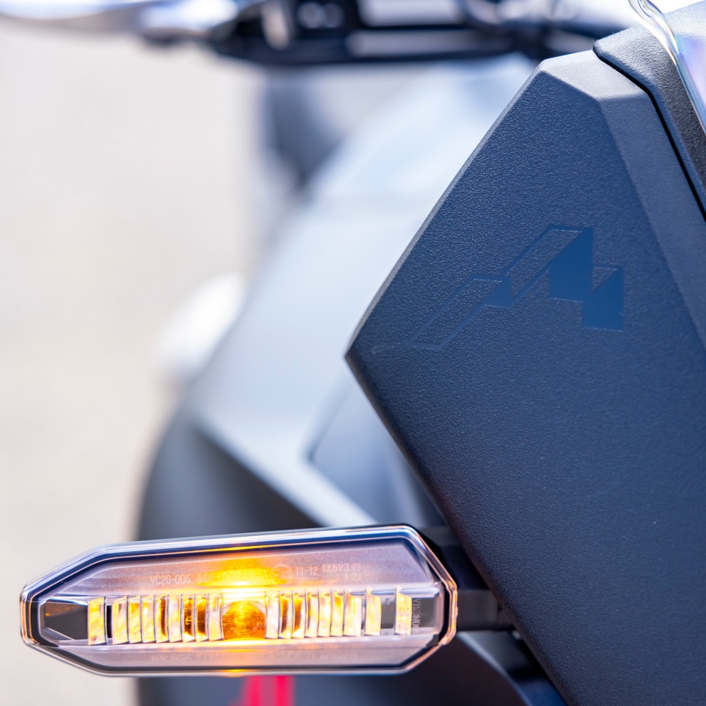 Self-canceling turn signals