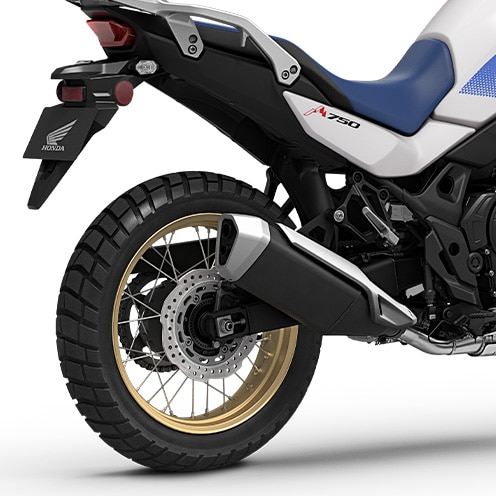 Pro-Link® rear suspension