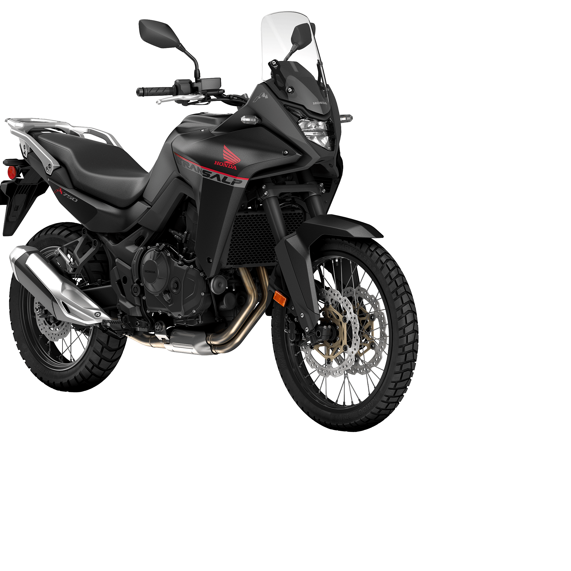 Honda transalp 125 top