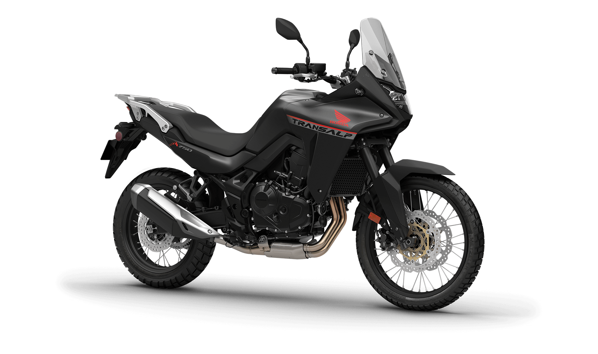 Honda 750 adventure bike top