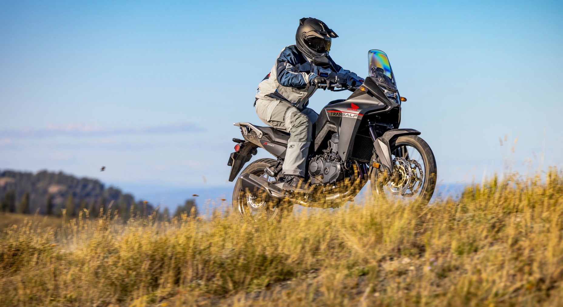 Pro-Link® rear suspension