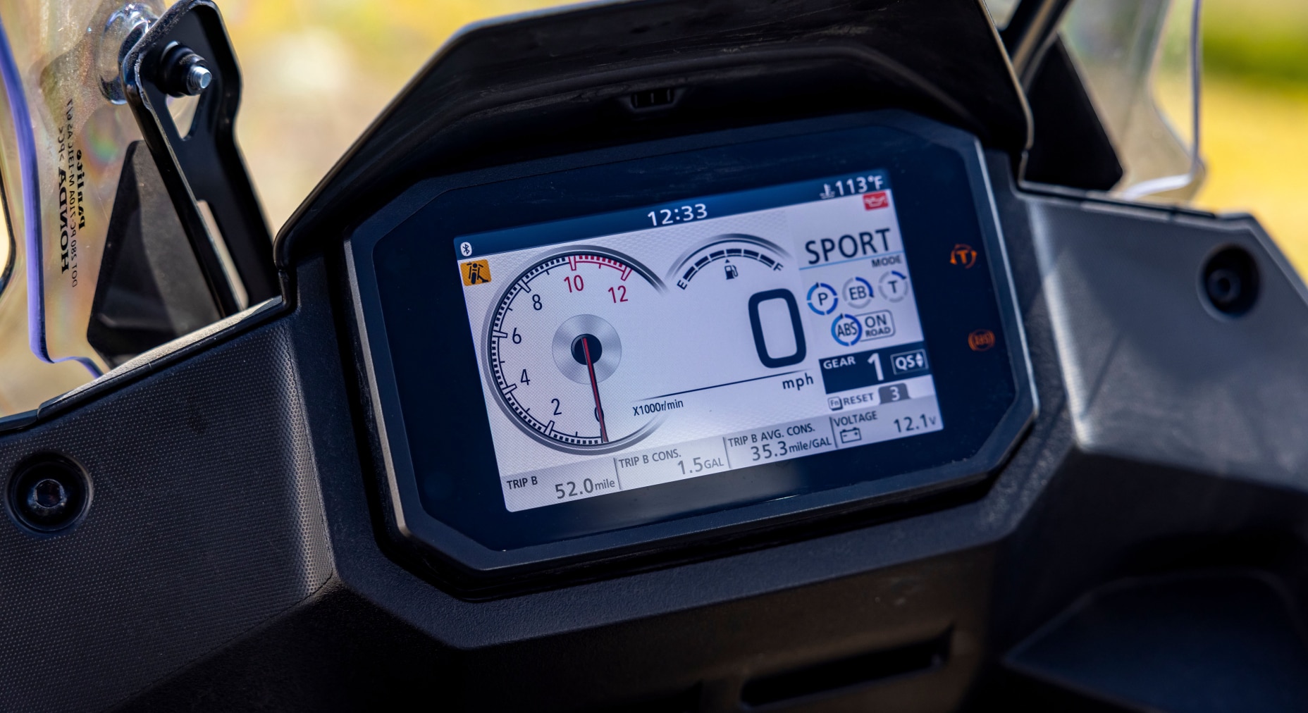 TFT display