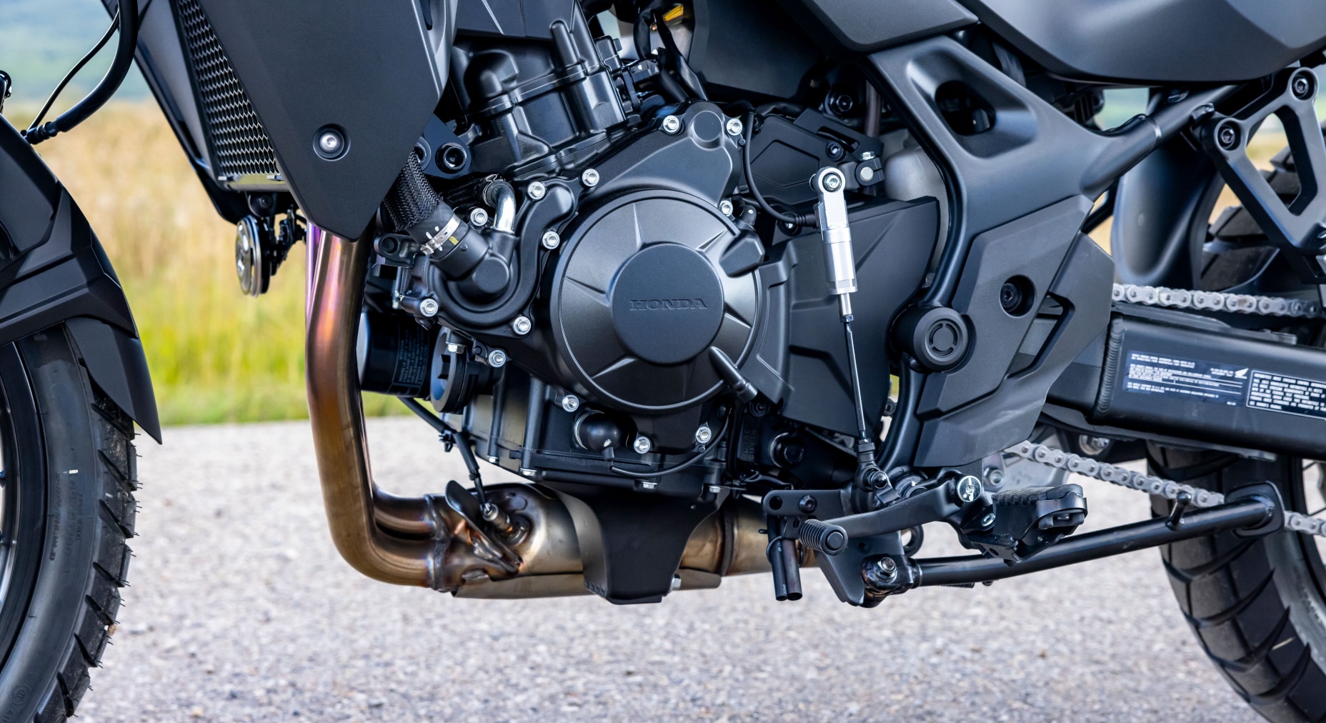 Unicam® engine design