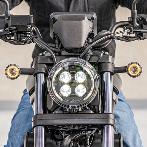 All-LED lighting package