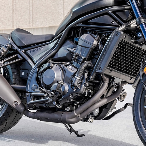 Unicam® engine design