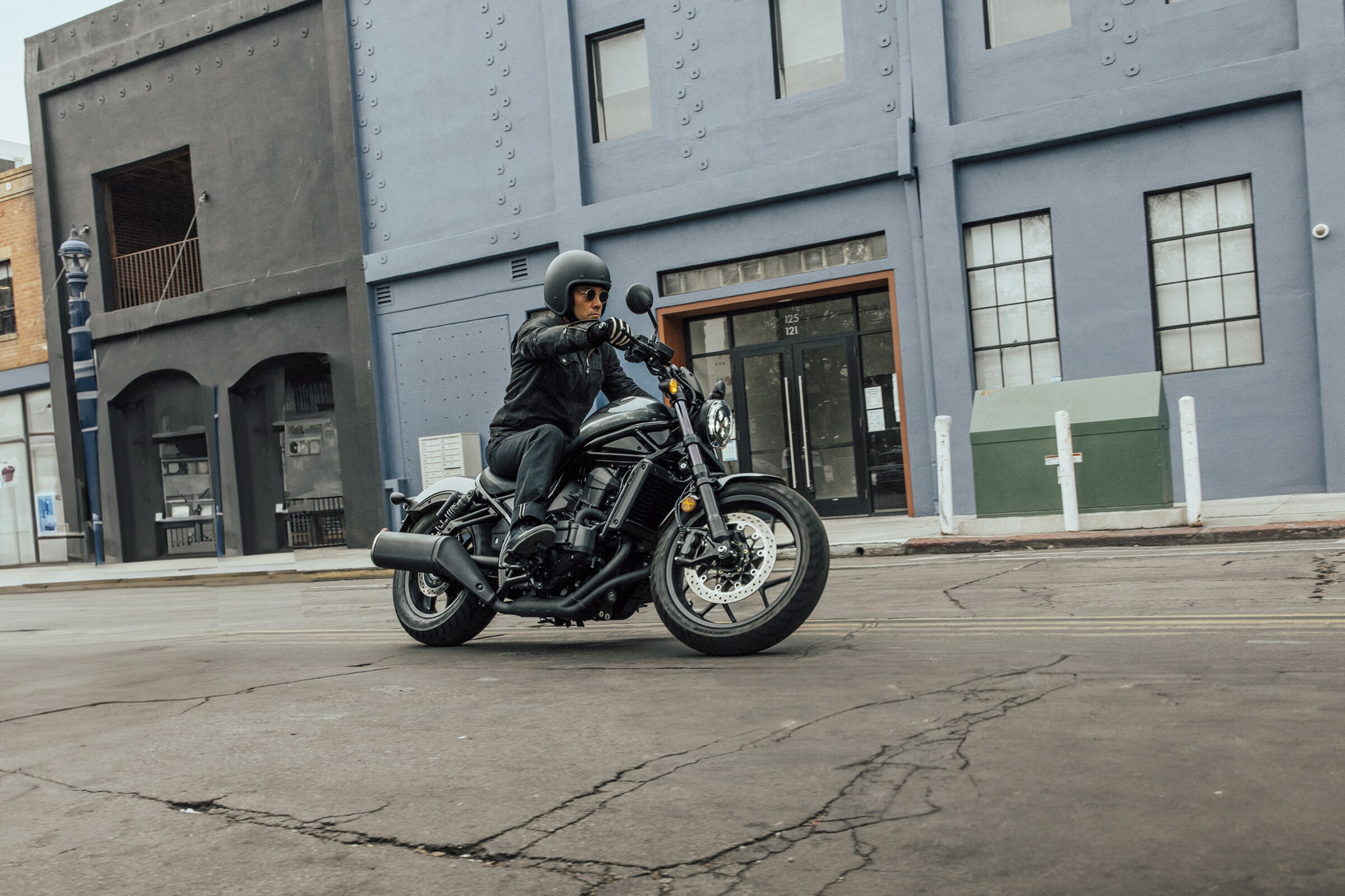 Honda sales 1000 rebel