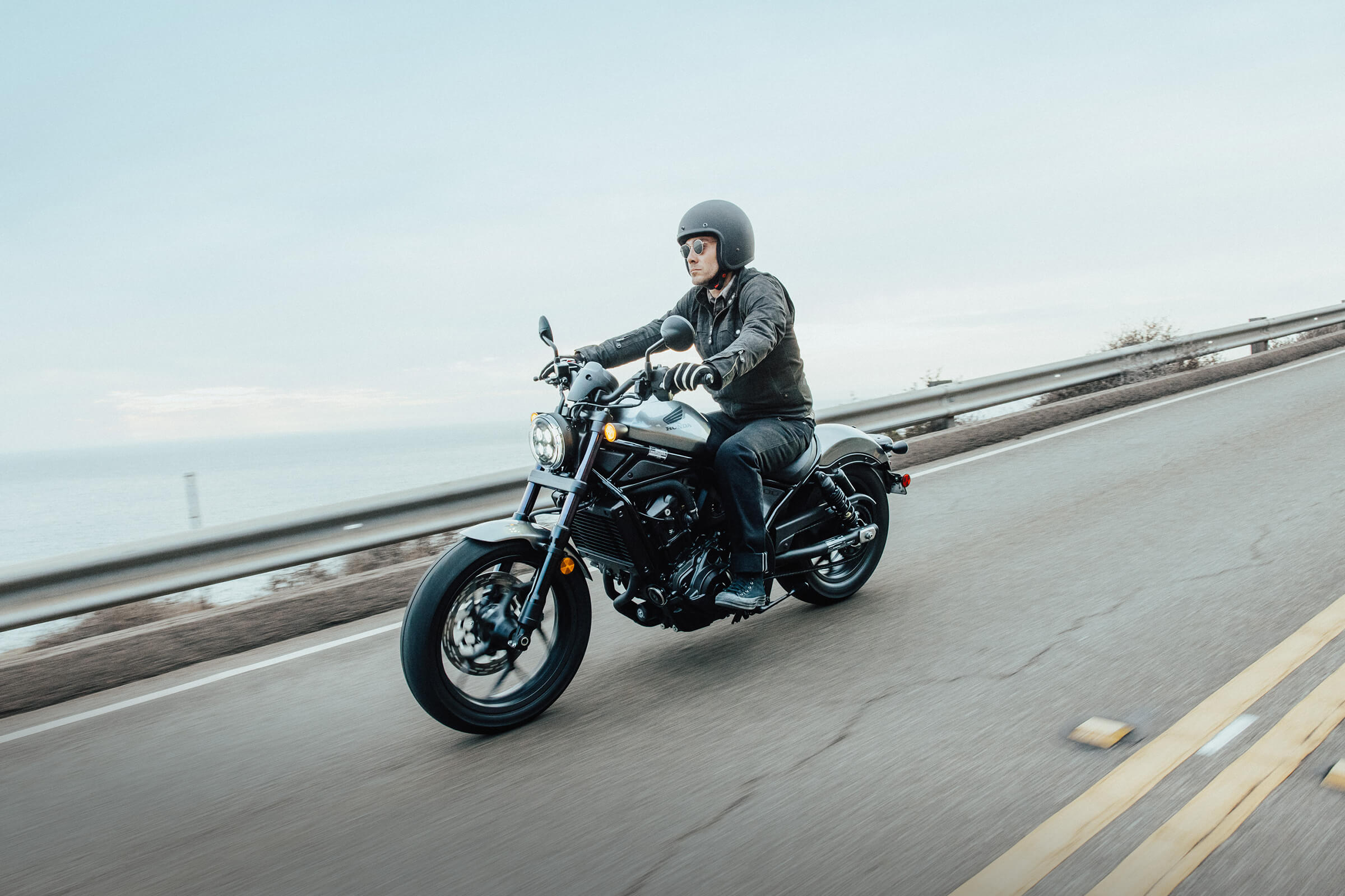 Rebel 1100 DCT Motorcycle Honda