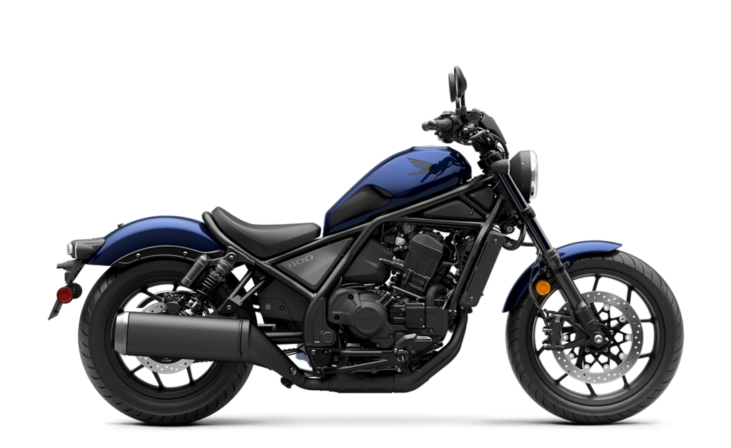 Dct honda rebel store