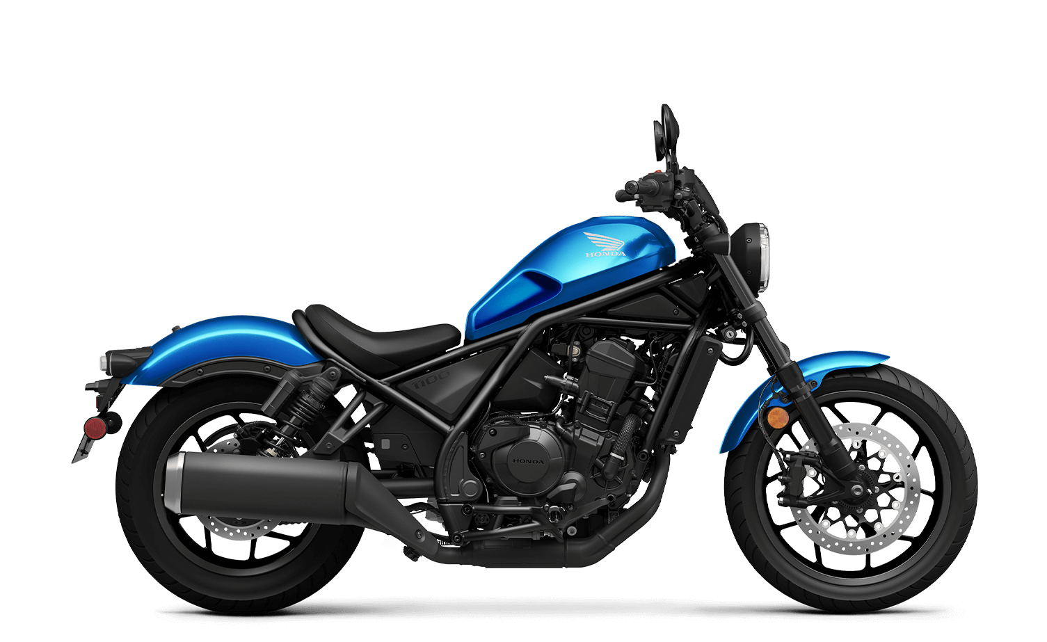 Honda rebel 1100 dct discount