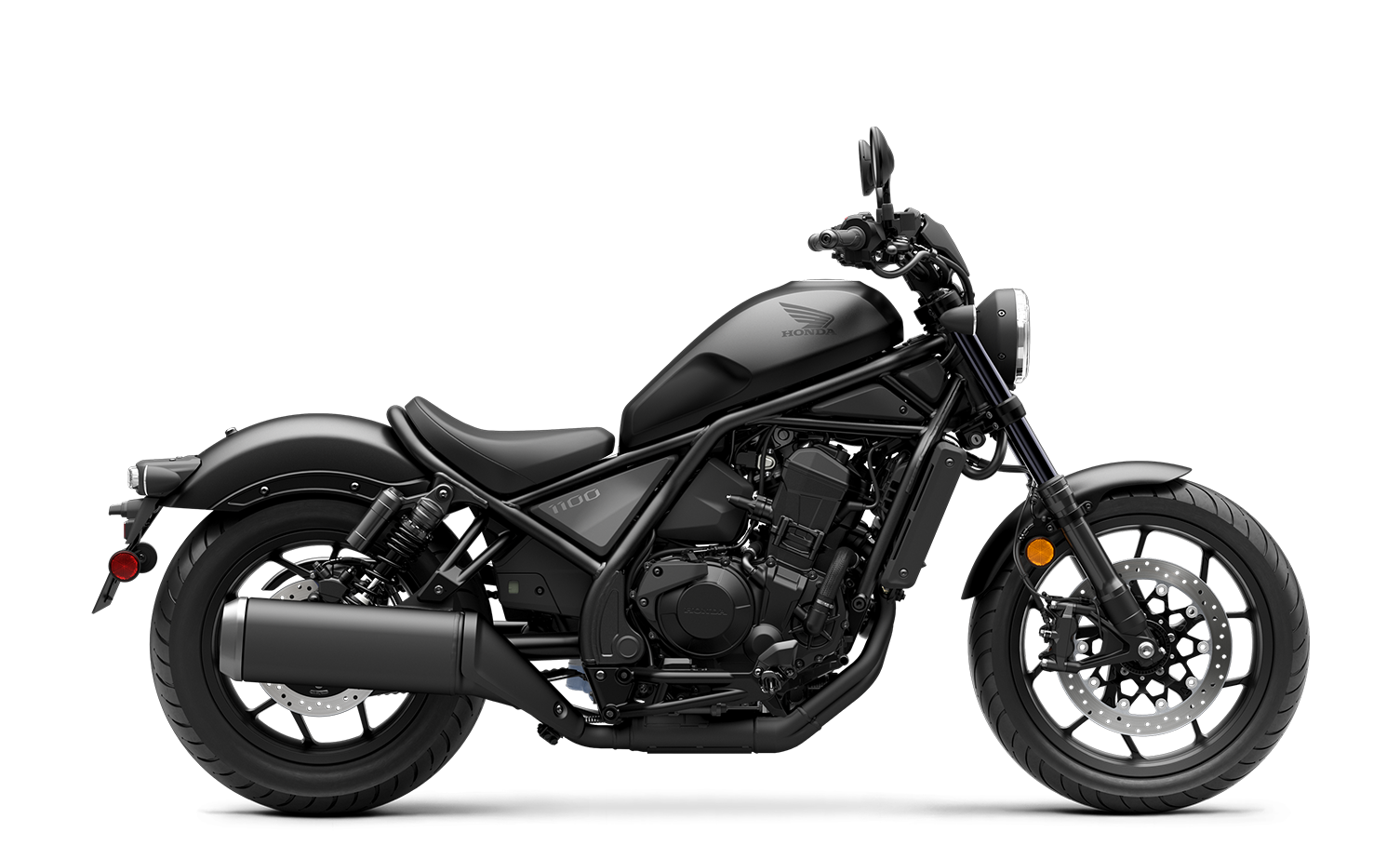 Honda rebel 1110 top
