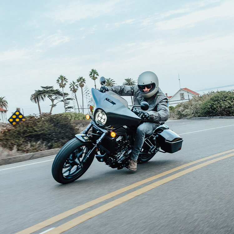 Gallery - Rebel 1100T DCT 0