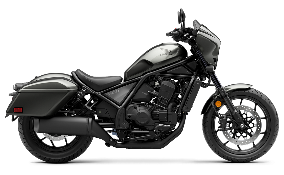 Dct honda rebel store