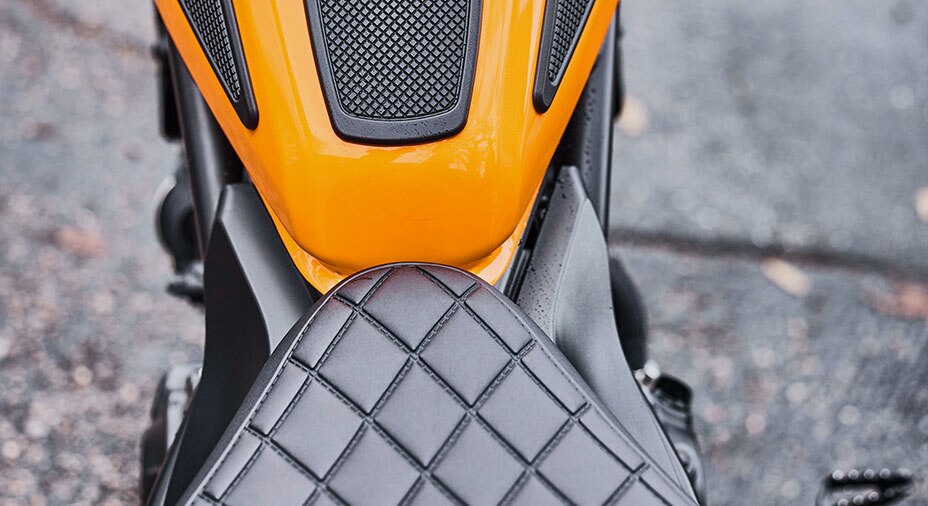Rebel 300 scrambler discount