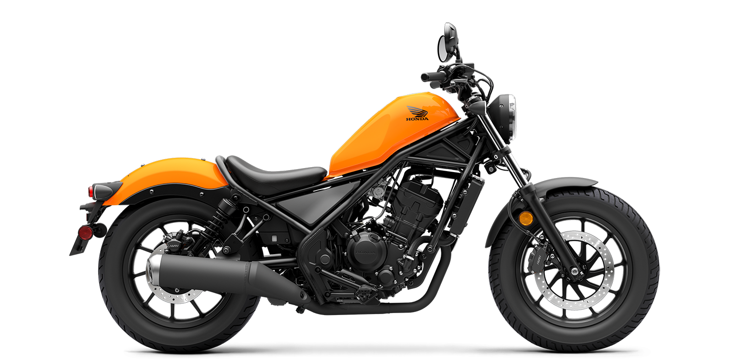 Rebel 300 Cruiser Motorcycle Honda