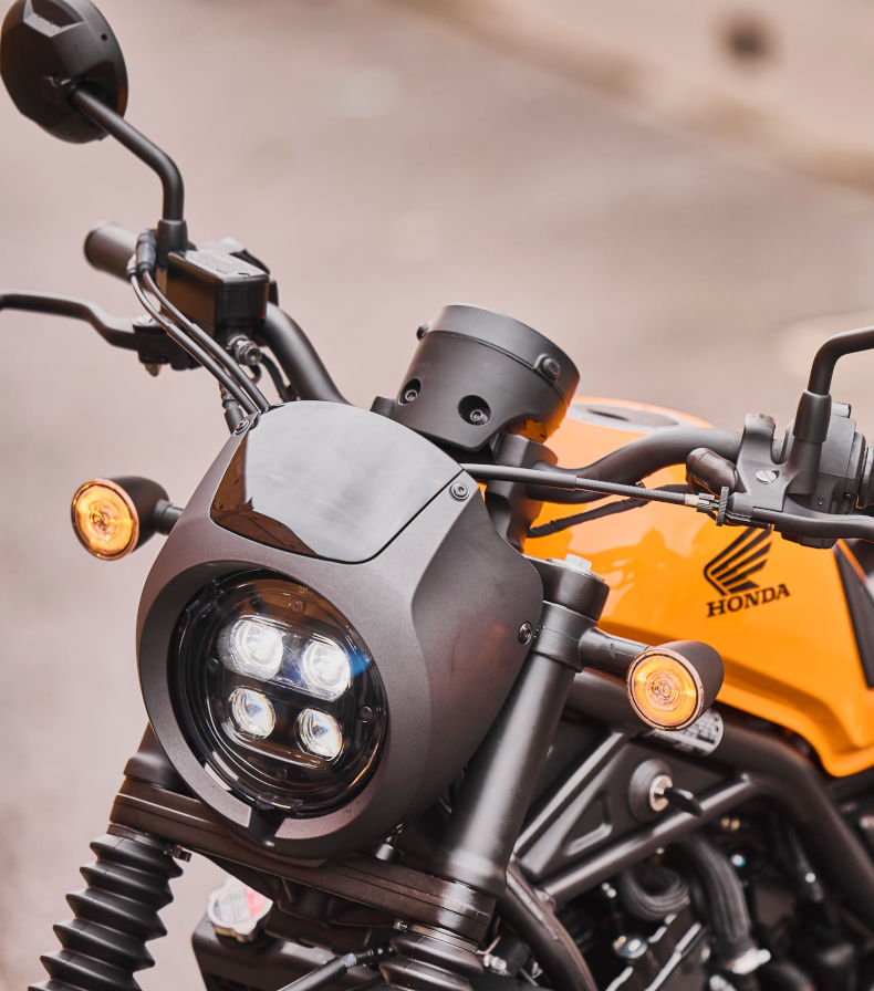 Jual honda rebel 300 on sale