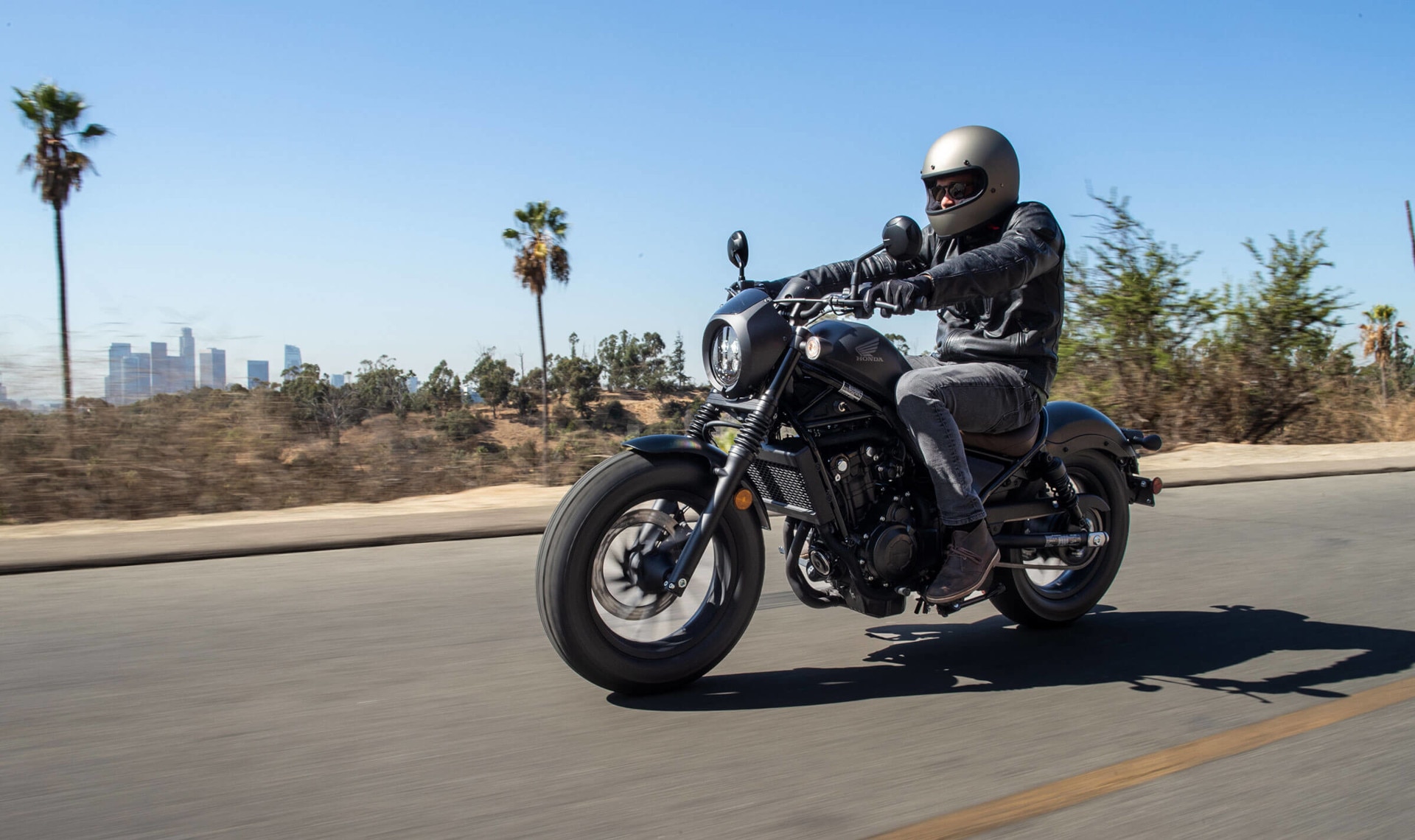 Honda rebel 500 automatic transmission top