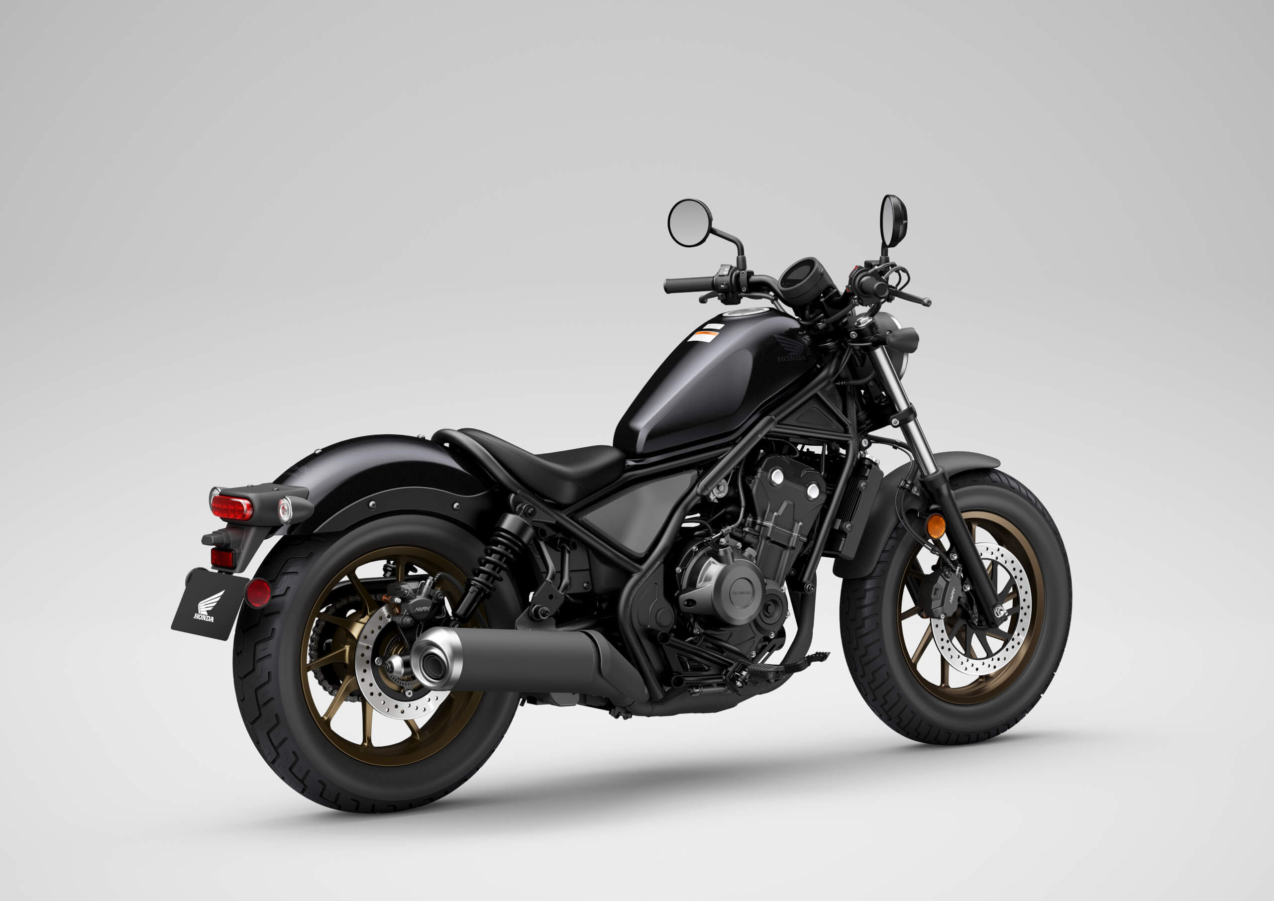 Honda rebel 50 hot sale