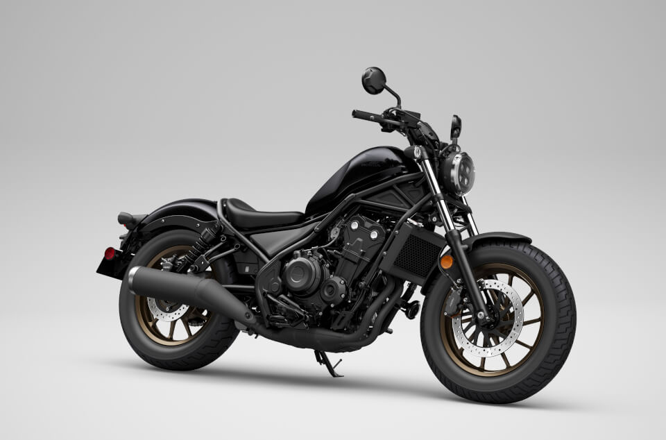 Honda rebel cc store