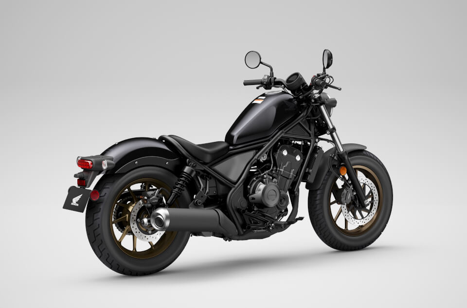 Honda rebel 700 top
