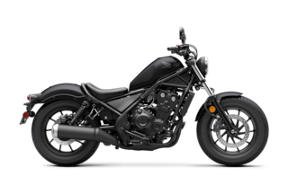 2025 Rebel 500 ABS