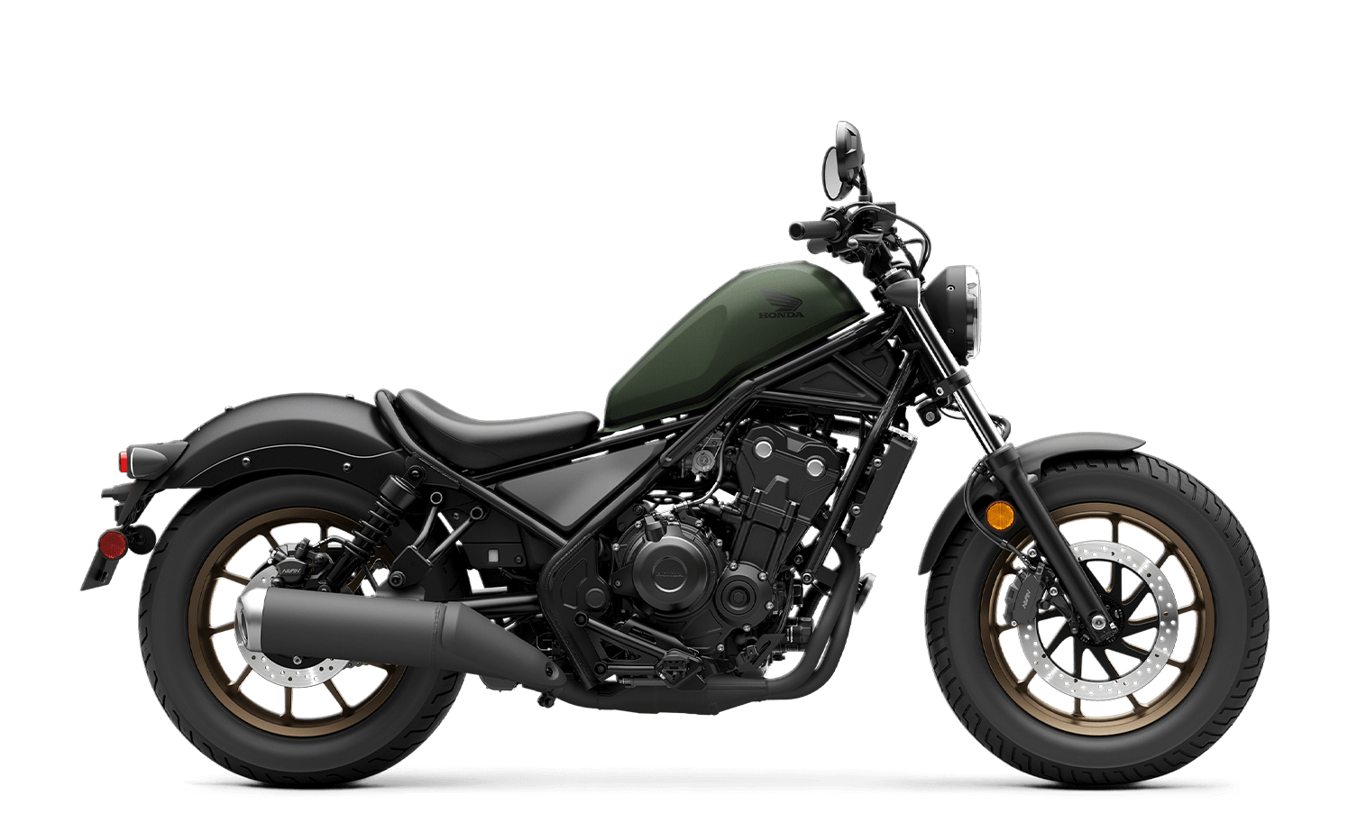 Honda rebel 500 colors store