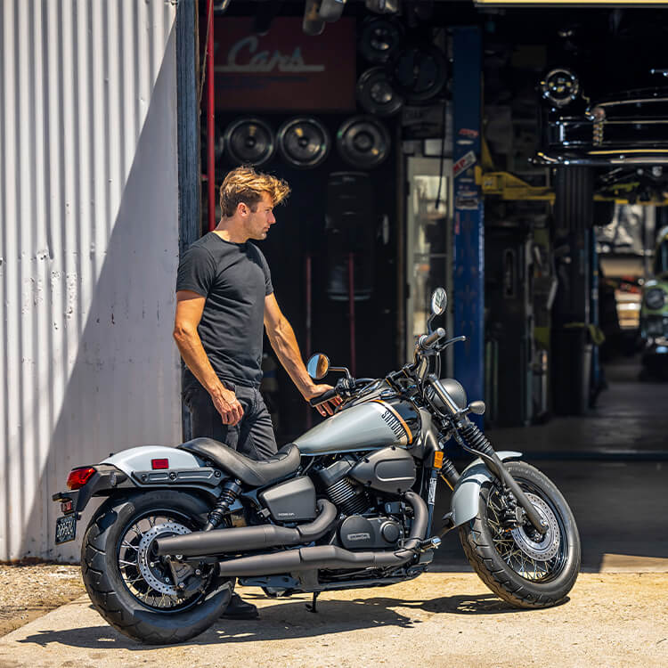 2021 honda cheap shadow price