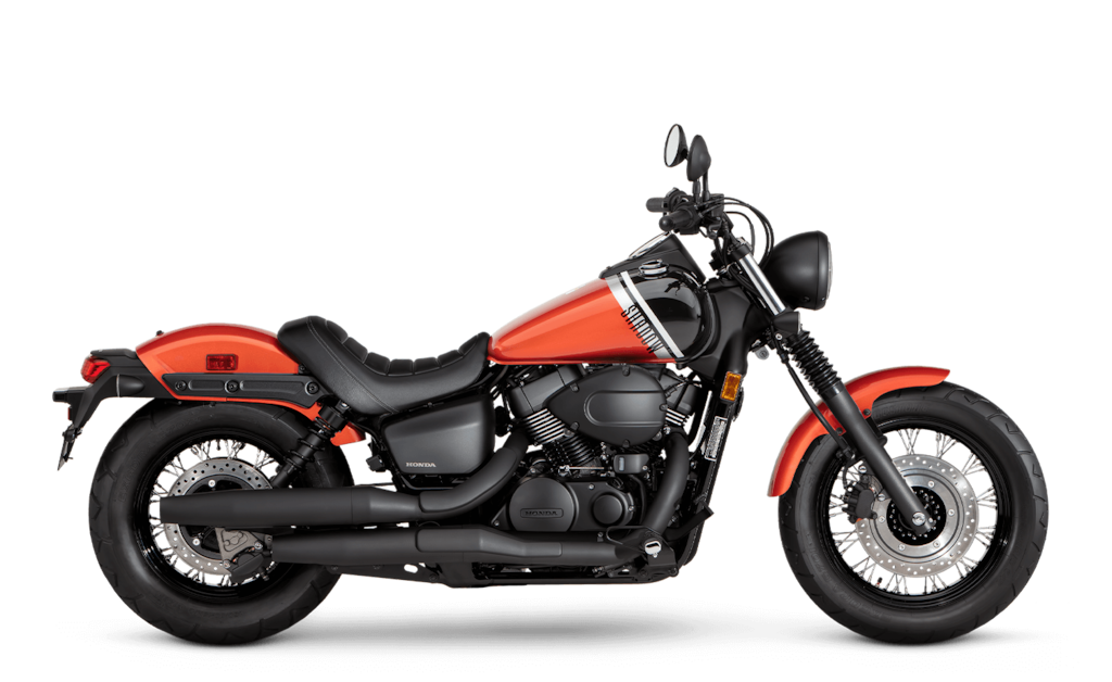 Honda shadow 750 bhp store
